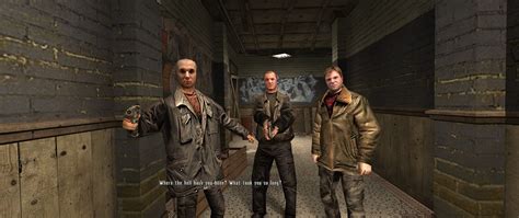 Max Payne 1 Enemy Npcs With Remastered Hq Textures Image Moddb