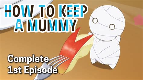 We did not find results for: Howto: How To Keep A Mummy Anime English Dub