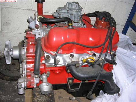 Ford Essex V6 3 Litre Engine