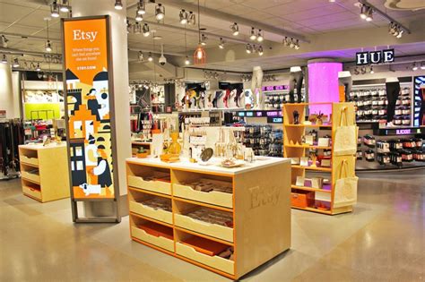 First Ever Etsy Shop At Macys Opens At Herald Square