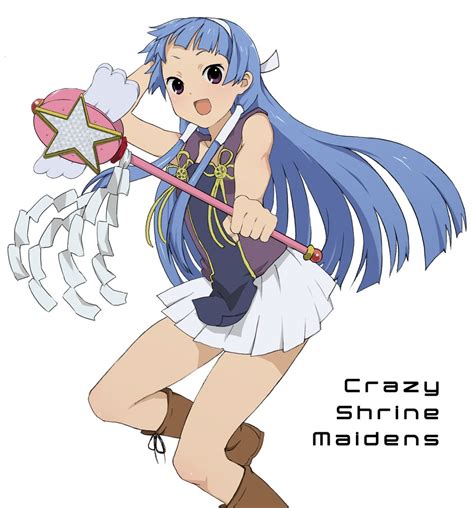 Kannagi Pictures Requested Anime Pictures