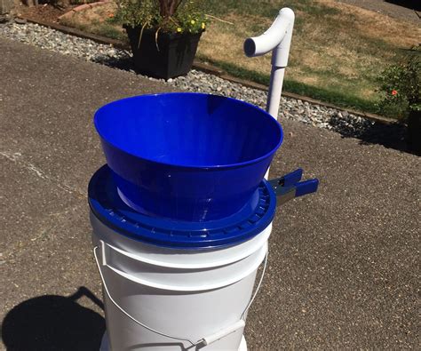 How To Make A Portable Hand Washing Station Ideas Do Yourself Ideas