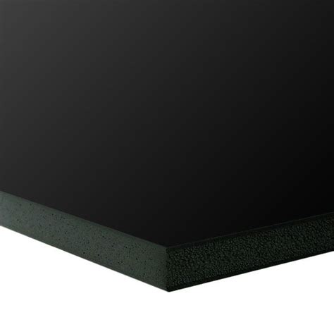 Solid Black Foam Board Black 316 32 X 40 25 Case Spiralbinding