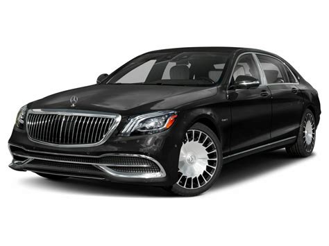 Request a dealer quote or view used cars at msn autos. 2020 Mercedes-benz S-class Maybach S560 4d Sedan 4.0l V8