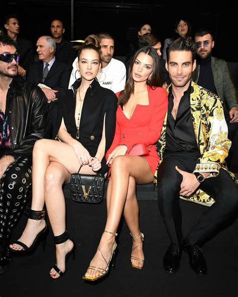 bp philippines on instagram “february 21 barbara palvin emily ratajkowski and jon kortajarena