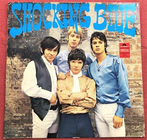 shocking blue shocking blue lp album 1967 catawiki