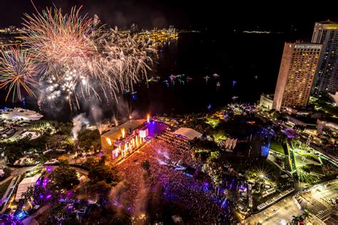 Ultra Music Festival Returns To Miami Ibiza Sonica