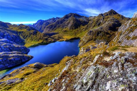 Routeburn Track Stoked For Saturdaystoked For Saturday