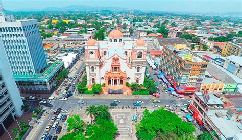 Las 10 Ciudades Más Grandes De Honduras ¿qué Visitar 2024