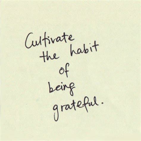 Famous Quotes On Being Grateful Quotesgram