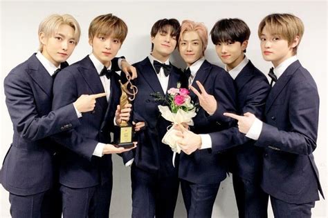 Nct Dream Parle De Son 1er Bonsang Aux Seoul Music Awards Ses