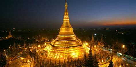 Shwedagon Pagoda The Golden Statement In Myanmar Cultural Travel Guide