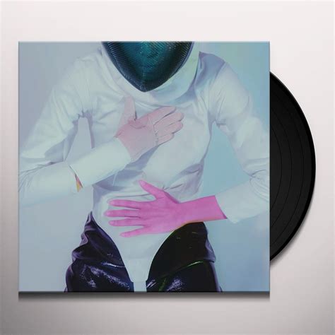 Unknown Mortal Orchestra Sex And Food Vinyl Record