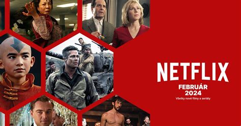 Zoznam Nové Filmy A Seriály Na Netflixe Vo Februári 2024 ️ Refreshersk