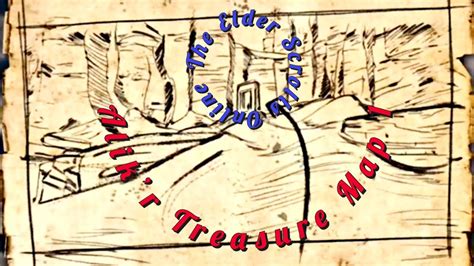 ESO Alik R Treasure Map The Elder Scrolls Online Alik R Treasure