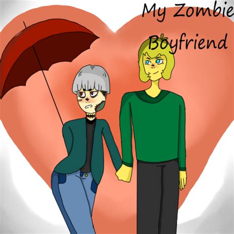 My Zombie Boyfriend Webtoon