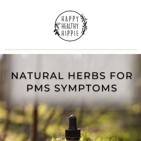 PMS Relief The Top Natural Herbs To Alleviate Symptoms Happy Healthy