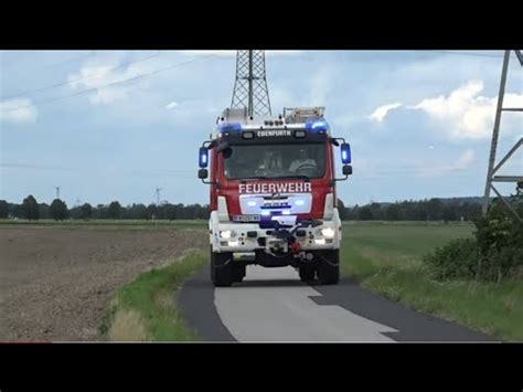 HLF3 Freiwillige Feuerwehr Ebenfurth YouTube