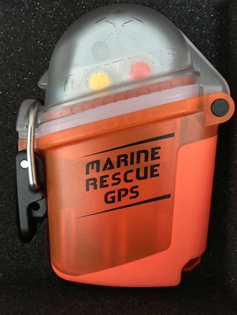 What should you do if a fire breaks out in the front of your boat? The Nautilus Lifeline Marine Rescue GPS