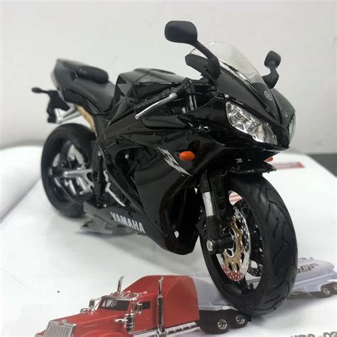 Buy Yj 112 Scale Motorcycle Toys Yamaha Yzf R1