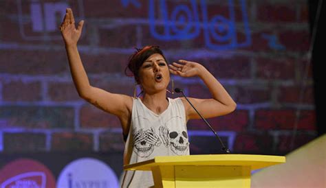 India S St Female Rapper Hard Kaur On Feminism New Single Sherni