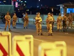 Martial Law Curfew Imposed In Turkey Amid Coup Attempt Abc News