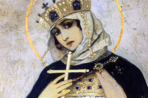 St Olga Of Kiev Was Brave And Good But She Wasnt ‘nice National