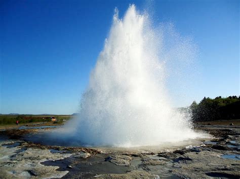 The Golden Circle Day Tour Gullfoss Waterfall Geysir Hot Spring