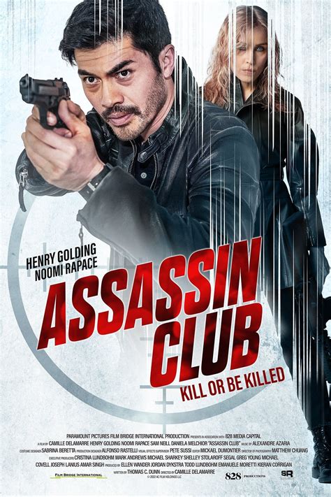 Assassin Club 2023 Streaming Trailer Trama Cast Citazioni