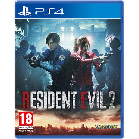 Buy Resident Evil 2 On Playstation 4 Game