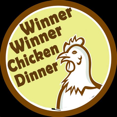 Winner Winner Chicken Dinner — Investment Mob