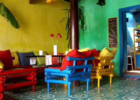 It can be used for stippling and applying sand paints. The amazing interior trends of 2018 - Harbers Interior Design