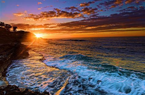 Beach Sunset Desktop Wallpapers Top Những Hình Ảnh Đẹp