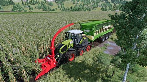 Pöttinger MEX 5 FS22 Mod Mod for Farming Simulator 22 LS Portal