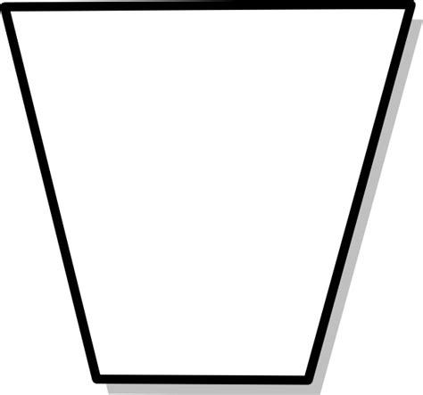 Trapezoid Clipart Free Download On Clipartmag