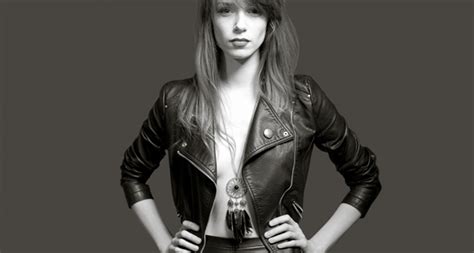 A Woman You Should Meet: Alexandra Essoe | Sharp Magazine