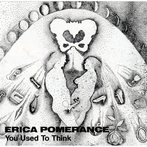 You Used To Think Album By Erica Pomerance Spotify