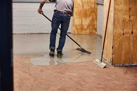 Concrete Floor Repair Leveling Flooring Guide By Cinvex
