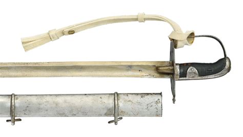 A British Pattern 1796 Heavy Cavalry Troopers Sword