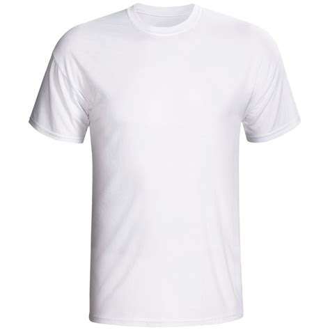 White T Shirt Junglekeyfr Image