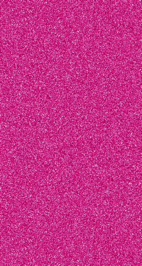 Free Download Hot Pink Glitter Sparkle Glow Phone Wallpaper