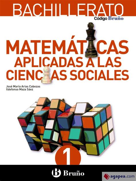 MATEMATICAS APLICADAS A LAS CIENCIAS SOCIALES 1º BACHILLERATO - JOSE