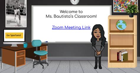 How to make a bitmoji classroom. What I Wish I'd Learned in School: Free Bitmoji Classroom ...