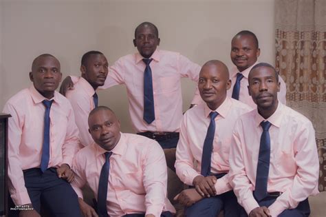 Glad Tidings Singers Zambia