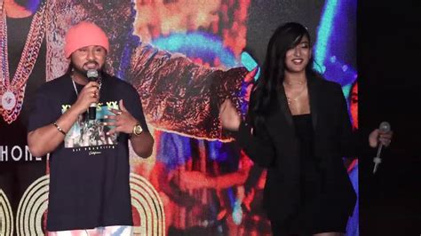 Yo Yo Honey Singh Live Rap On Loca Song Yo Yo Honey Singhs Loca Official Song Launch Youtube