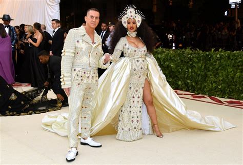 Our Favorite Looks From The 2018 Met Gala Heavenly Bodies Fashion And