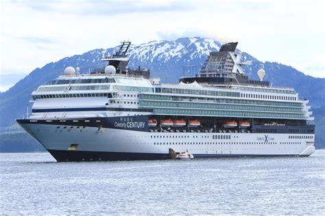 7 Night Alaska Cruise On Celebrity Cruises From 399 Clark Deals