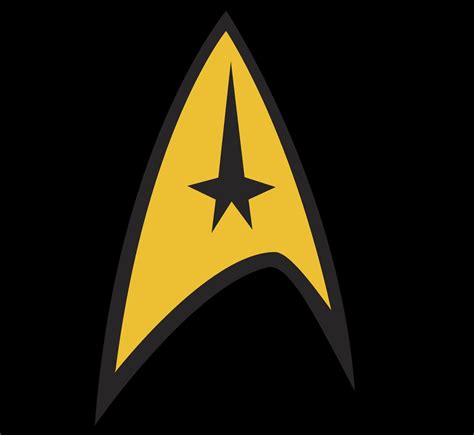 Star Trek Logo Star Trek Symbol Meaning History And