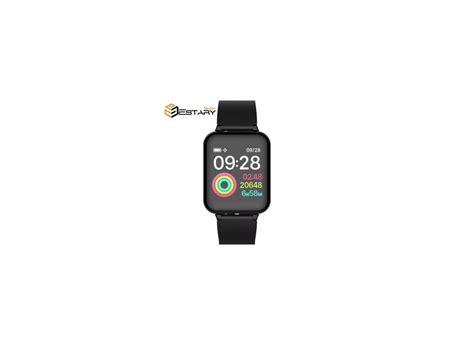 Relógio Smartwatch Hero Band 3 B57 Monitor De Exercícios Com O Melhor