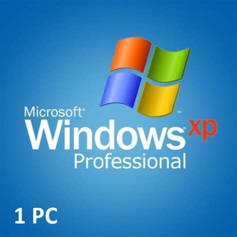 Retail Windows Xp Professional Activates 1 Pc Online